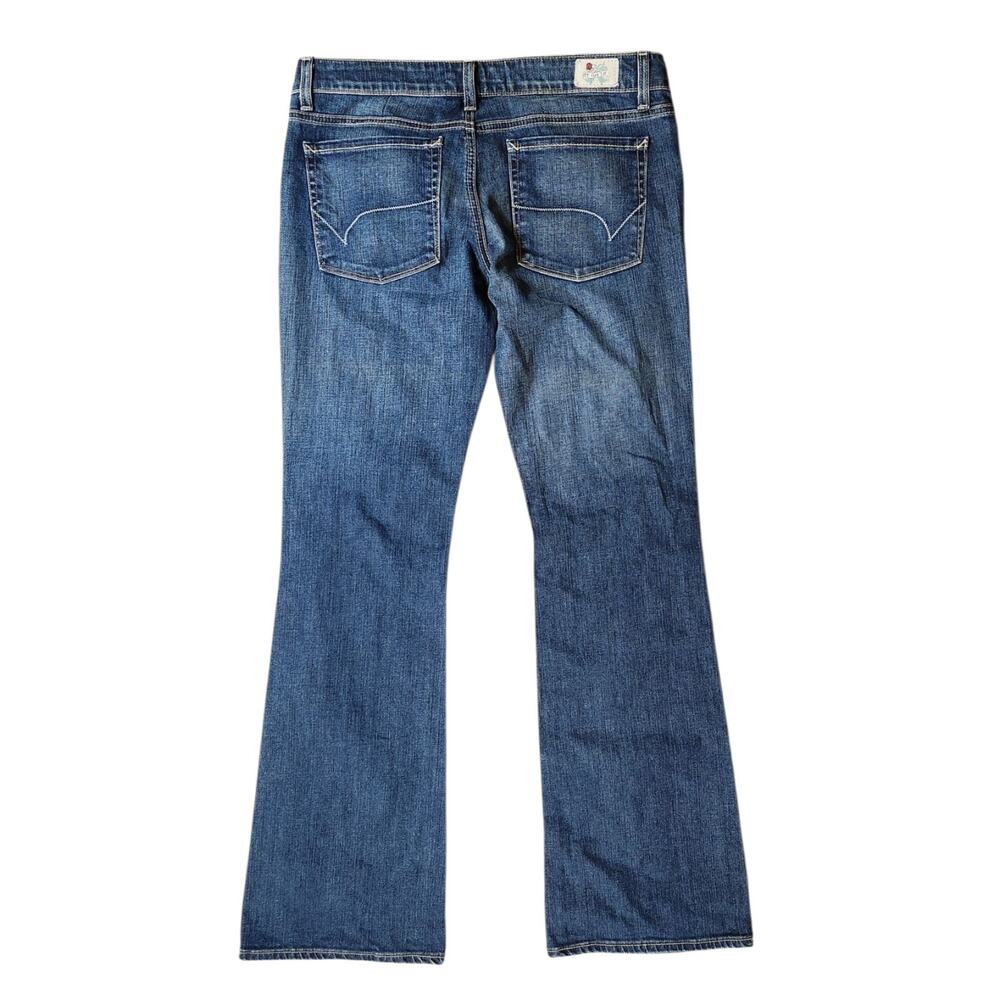 Hard Tail Forever Classic ROCKY Flare Pants Jeans Women’s Size 30 NWT - Picture 2 of 7